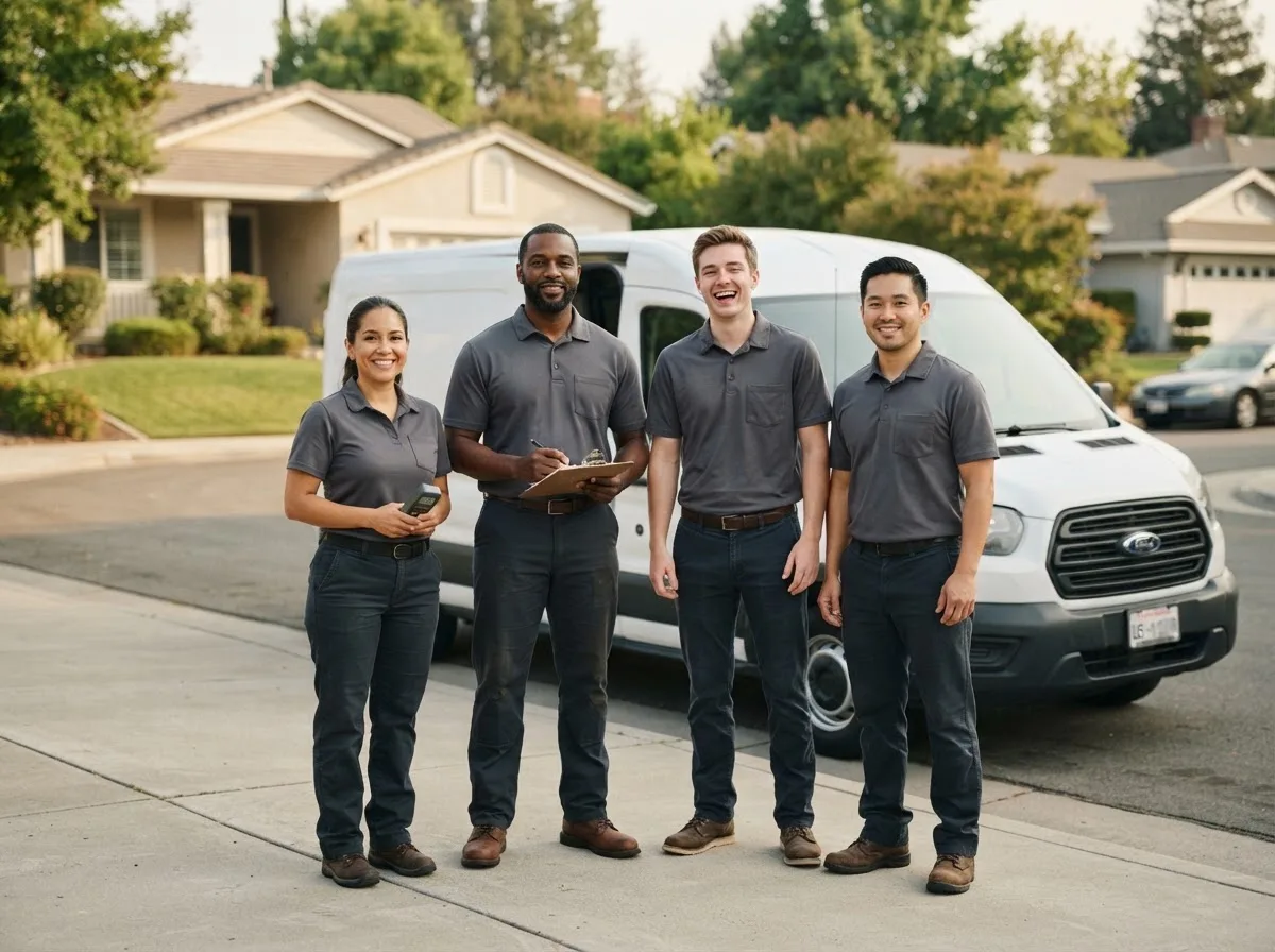 Licensed water damage restoration technician near Summersville, WV